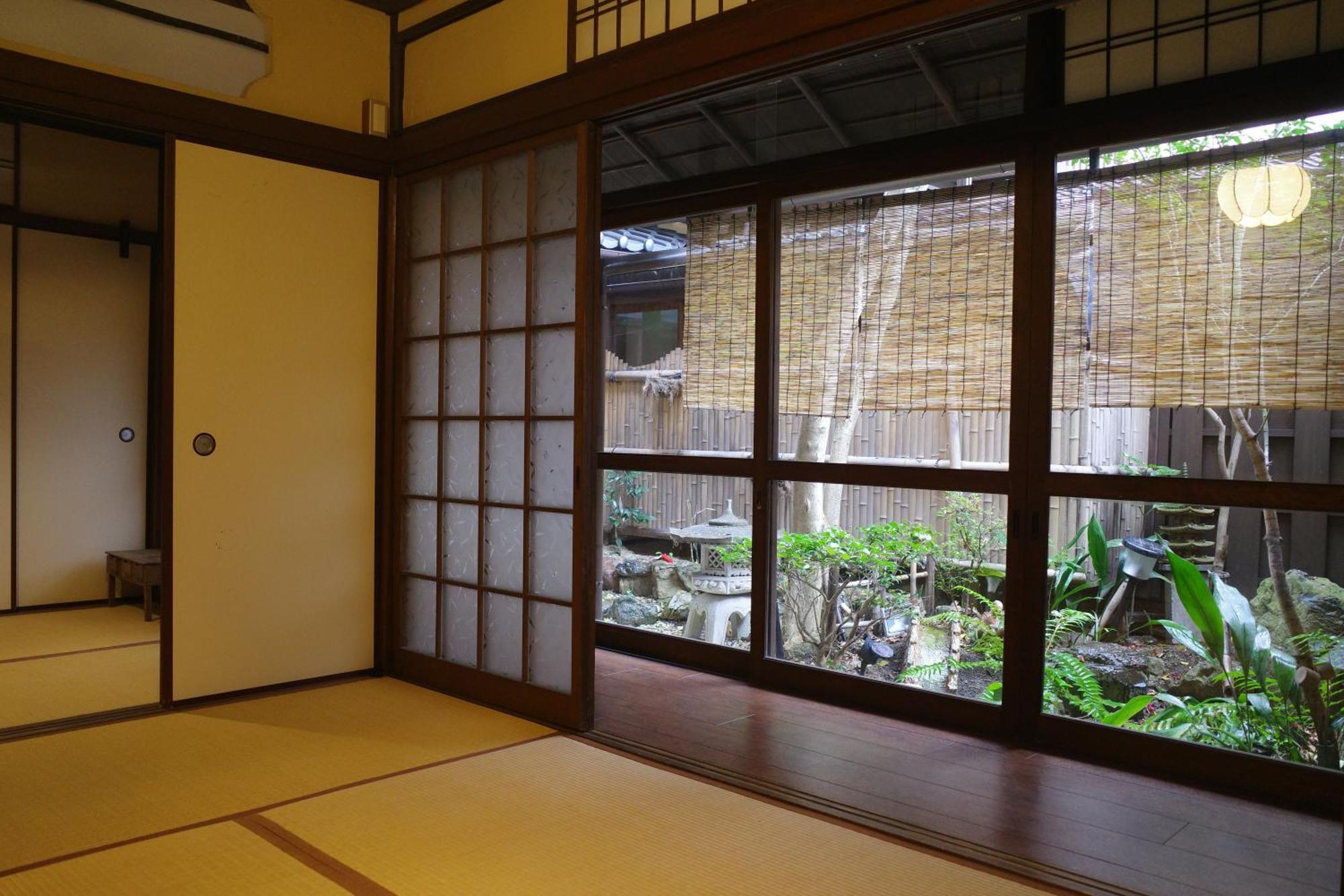 Kyoto Pensión Lantern Gion Habitación foto