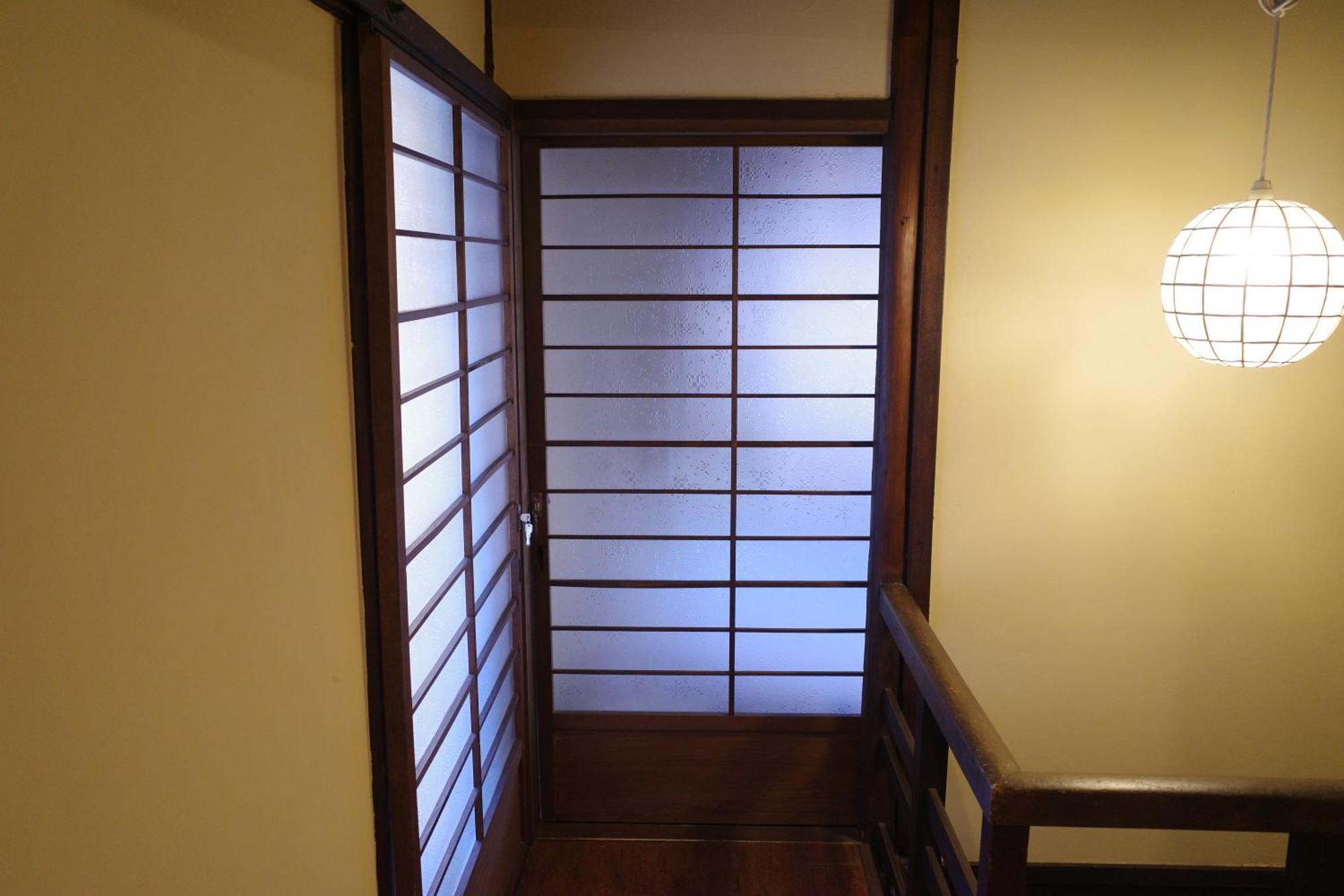 Kyoto Pensión Lantern Gion Habitación foto